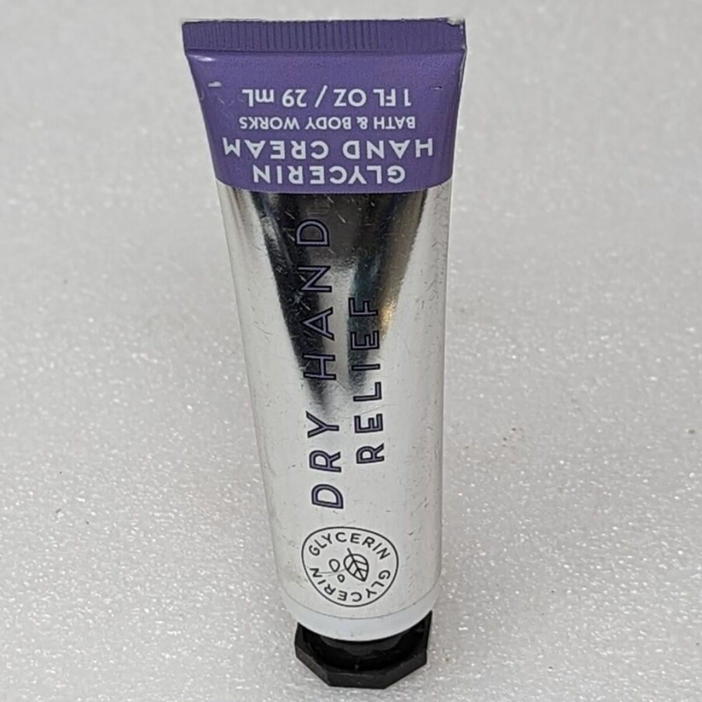 Bath & Body Works Dry Hand Relief Cream